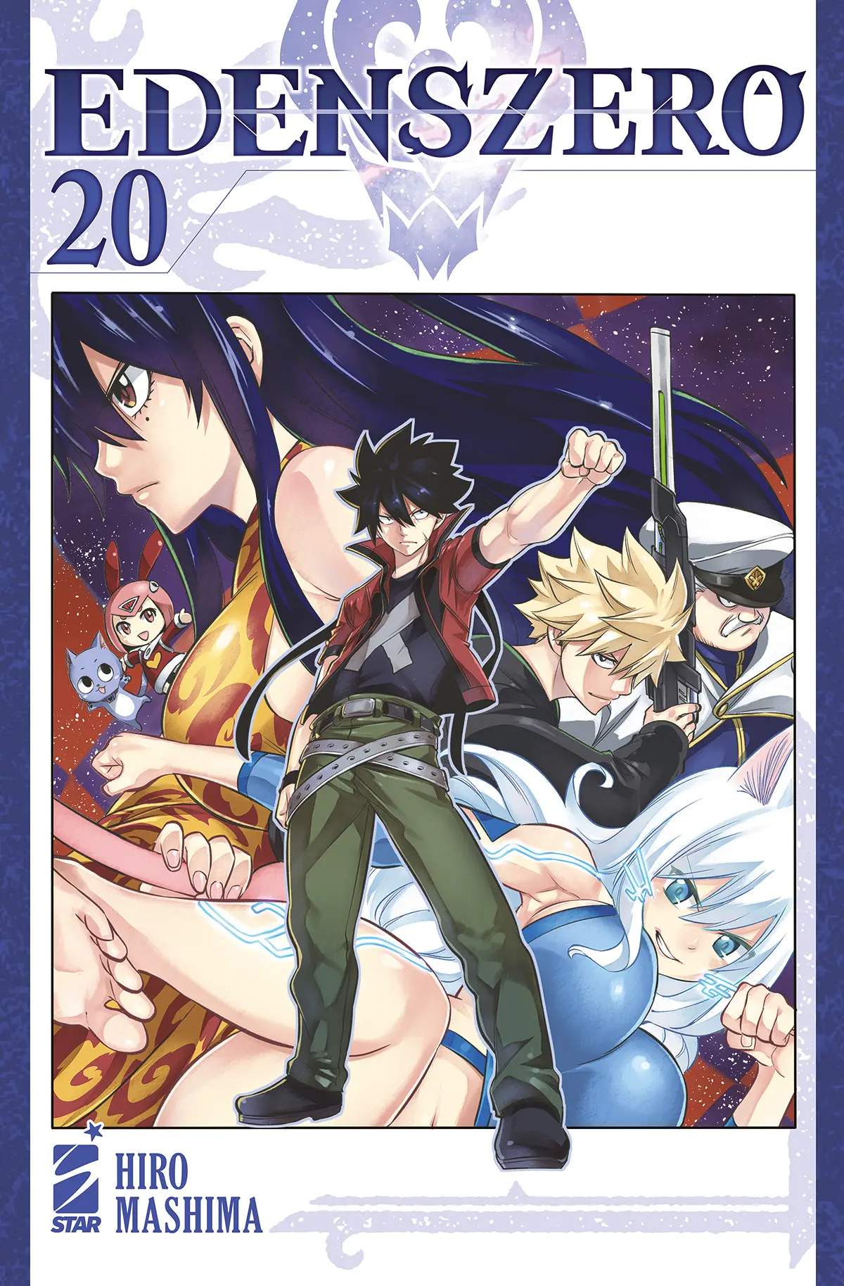 Volume cover